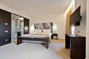 Ramada Plaza By Wyndham Bucharest Convention Center