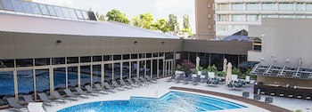 Ramada Plaza By Wyndham Bucharest Convention Center