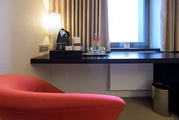 Ramada Plaza By Wyndham Bucharest Convention Center