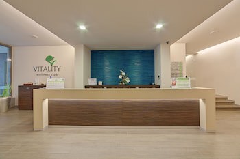 Ramada Plaza By Wyndham Bucharest Convention Center