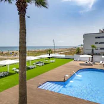 Hotel Playafels