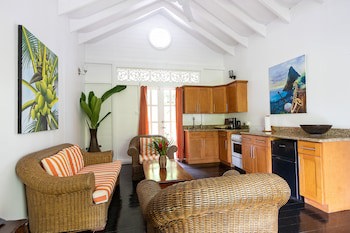 Fond Doux Eco Resort