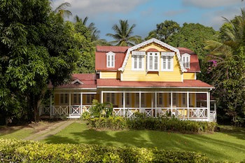 Fond Doux Eco Resort