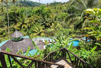Fond Doux Eco Resort