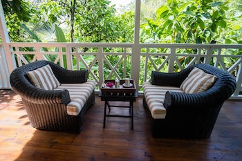 Fond Doux Eco Resort