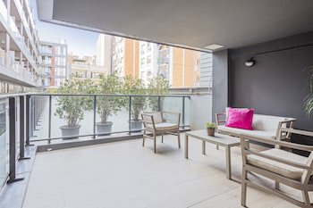 Aparthotel Bcn Montjuic