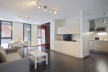Aparthotel Bcn Montjuic