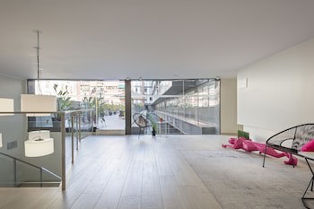 Aparthotel Bcn Montjuic