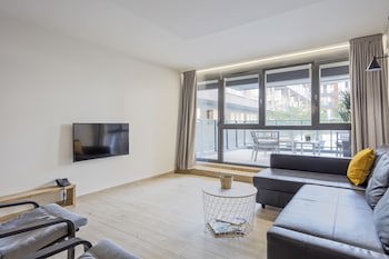Aparthotel Bcn Montjuic