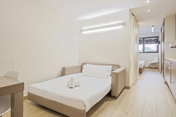Aparthotel Bcn Montjuic