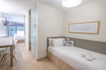 Aparthotel Bcn Montjuic