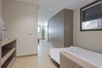 Aparthotel Bcn Montjuic