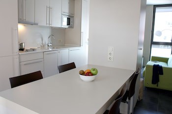 Aparthotel Bcn Montjuic
