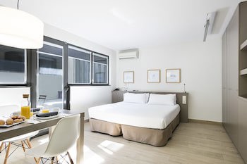 Aparthotel Bcn Montjuic