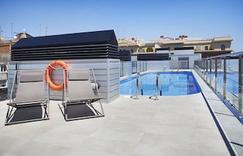 Aparthotel Bcn Montjuic