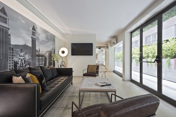 Aparthotel Bcn Montjuic