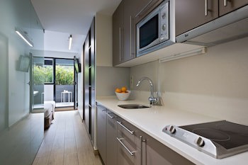 Aparthotel Bcn Montjuic