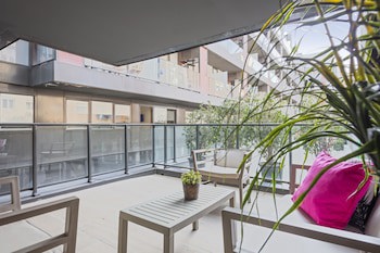 Aparthotel Bcn Montjuic