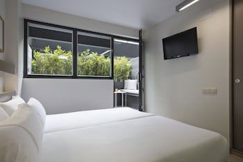 Aparthotel Bcn Montjuic