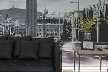 Aparthotel Bcn Montjuic