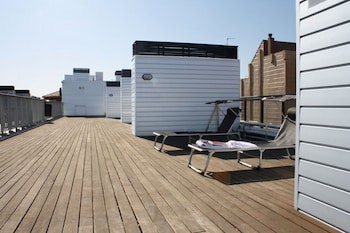 Aparthotel Bcn Montjuic