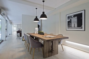 Aparthotel Bcn Montjuic