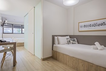 Aparthotel Bcn Montjuic
