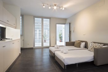 Aparthotel Bcn Montjuic