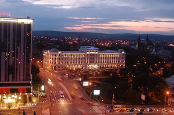 Continental Forum Sibiu