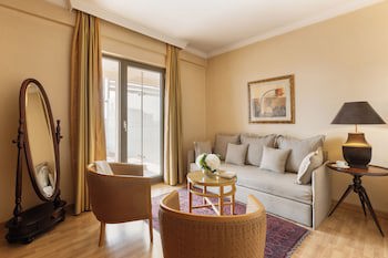 Divani Palace Larissa galeri fotoğrafı