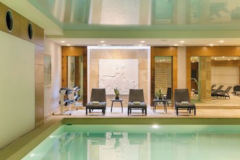 Divani Palace Larissa galeri fotoğrafı