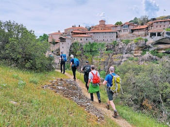 Divani Meteora Hotel