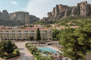 Divani Meteora Hotel fotoğrafı