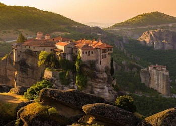 Divani Meteora Hotel