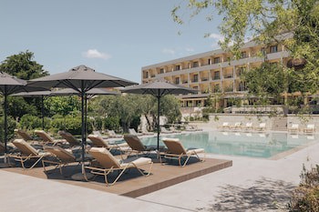 Divani Meteora Hotel galeri fotoğrafı