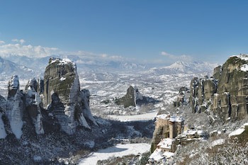 Divani Meteora Hotel