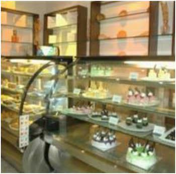 Vivanta Vijayawada, Mg Road
