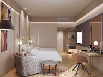Vivanta Vijayawada, Mg Road