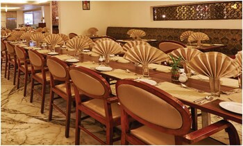 Vivanta Vijayawada, Mg Road