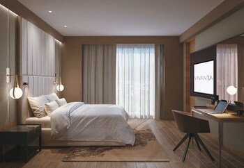 Vivanta Vijayawada, Mg Road