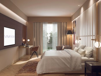 Vivanta Vijayawada, Mg Road