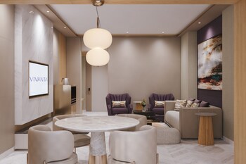 Vivanta Vijayawada, Mg Road