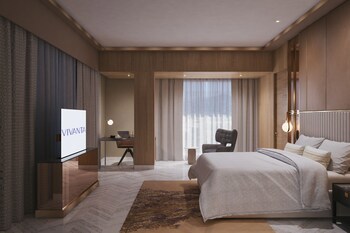 Vivanta Vijayawada, Mg Road