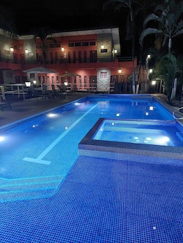 Hotel Playa Bejuco