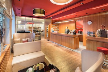 Hotel Isartor galeri fotoğrafı