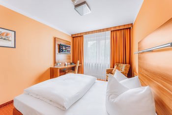 Hotel Isartor galeri fotoğrafı