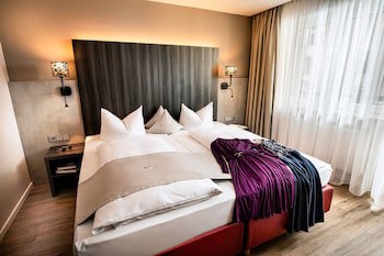 Hotel Isartor galeri fotoğrafı