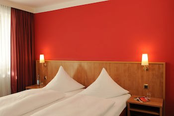 Hotel Isartor galeri fotoğrafı