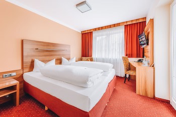 Hotel Isartor galeri fotoğrafı
