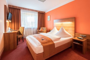 Hotel Isartor galeri fotoğrafı